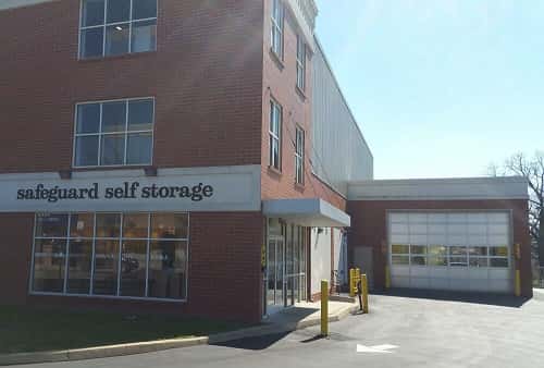 Climate Controlled Self Storage Units at 6224 Germantown Ave, Germantown, PA 19144